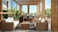 SUNPAN TIBI ARMCHAIR - Outdoor Furniture