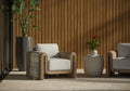 SUNPAN TIBI ARMCHAIR - Outdoor Furniture