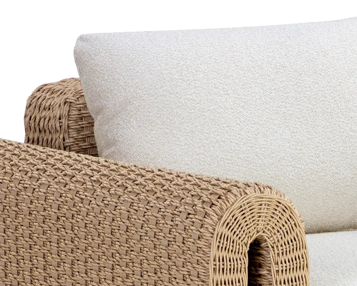 SUNPAN TIBI ARMCHAIR - Outdoor Furniture