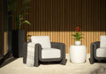 SUNPAN TIBI ARMCHAIR - Outdoor Furniture