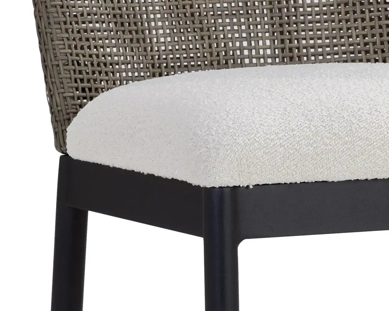 SUNPAN CALANDRI COUNTER STOOL - Outdoor Furniture