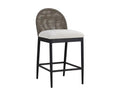 SUNPAN CALANDRI COUNTER STOOL - Outdoor Furniture