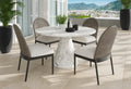 SUNPAN CALANDRI DINING CHAIR - Outdoor Furniture