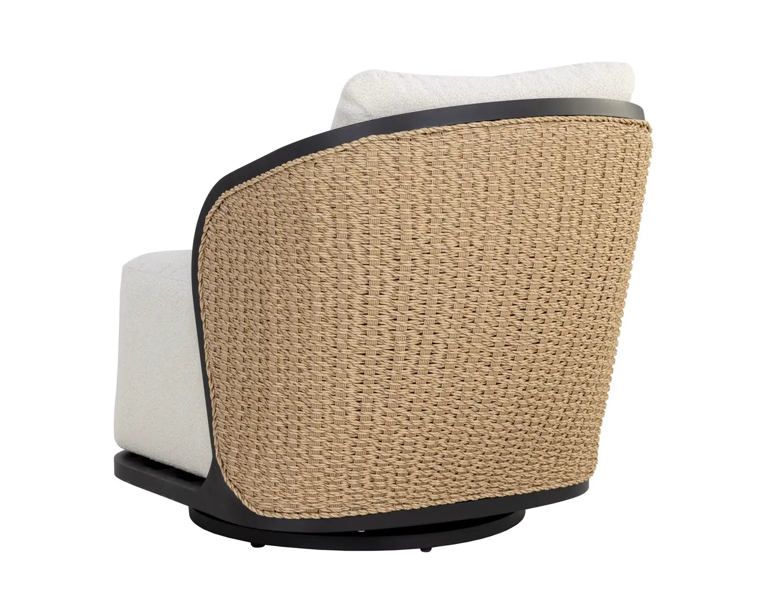 SUNPAN BORA SWIVEL ARMCHAIR - Outdoor Furniture