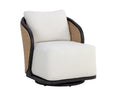 Sunpan BORA SWIVEL ARMCHAIR - Outdoor Furniture