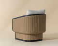 SUNPAN OLBIA LOUNGE CHAIR - Outdoor Furniture