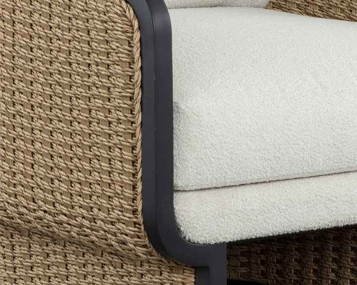 SUNPAN OLBIA LOUNGE CHAIR - Outdoor Furniture