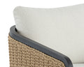 SUNPAN OLBIA LOUNGE CHAIR - Outdoor Furniture