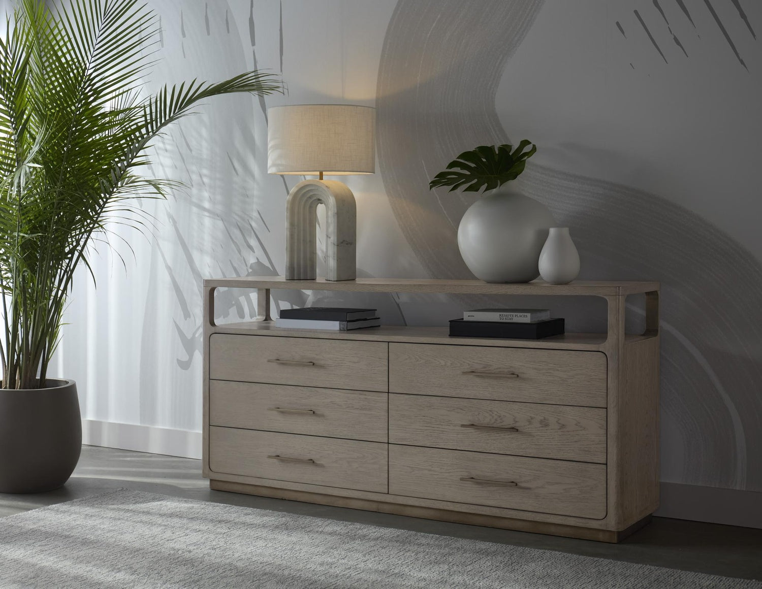Sunpan, SENSI TABLE LAMP, TABLE LAMPS