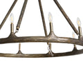 Sunpan, WOLFGANG CHANDELIER, CHANDELIER LIGHT
