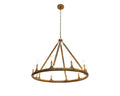 Sunpan, WOLFGANG CHANDELIER, CHANDELIER LIGHT