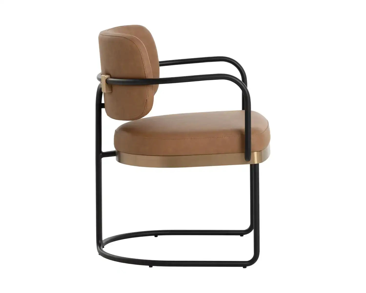 Sunpan JALEN DINING ARMCHAIR - Dining Chairs