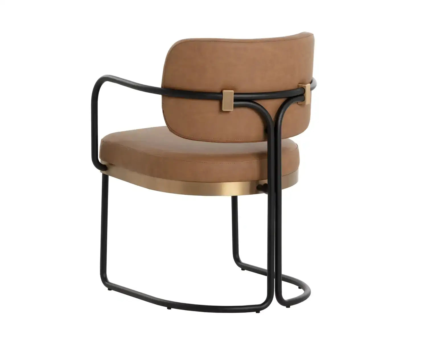 Sunpan JALEN DINING ARMCHAIR - Dining Chairs