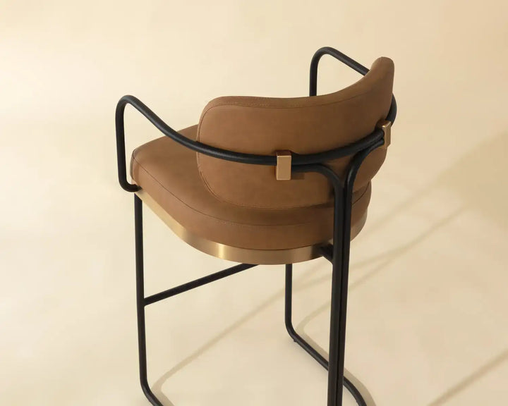 Sunpan, JALEN COUNTER STOOL, BENCHES, OTTOMAN & STOOLS