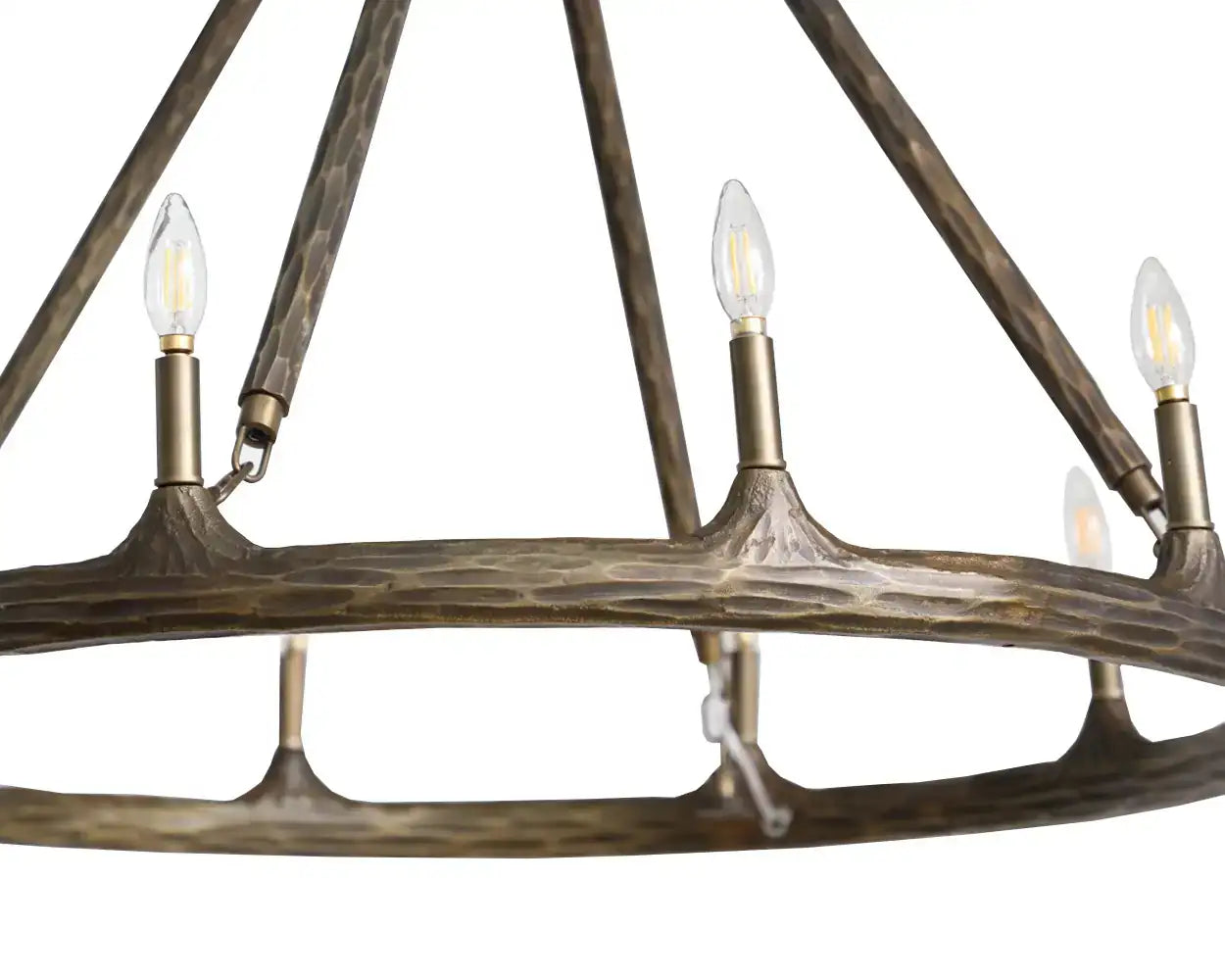 Sunpan, WOLFGANG CHANDELIER, CHANDELIER LIGHT