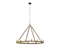 SUNPAN, WOLFGANG CHANDELIER, CHANDELIER LIGHT
