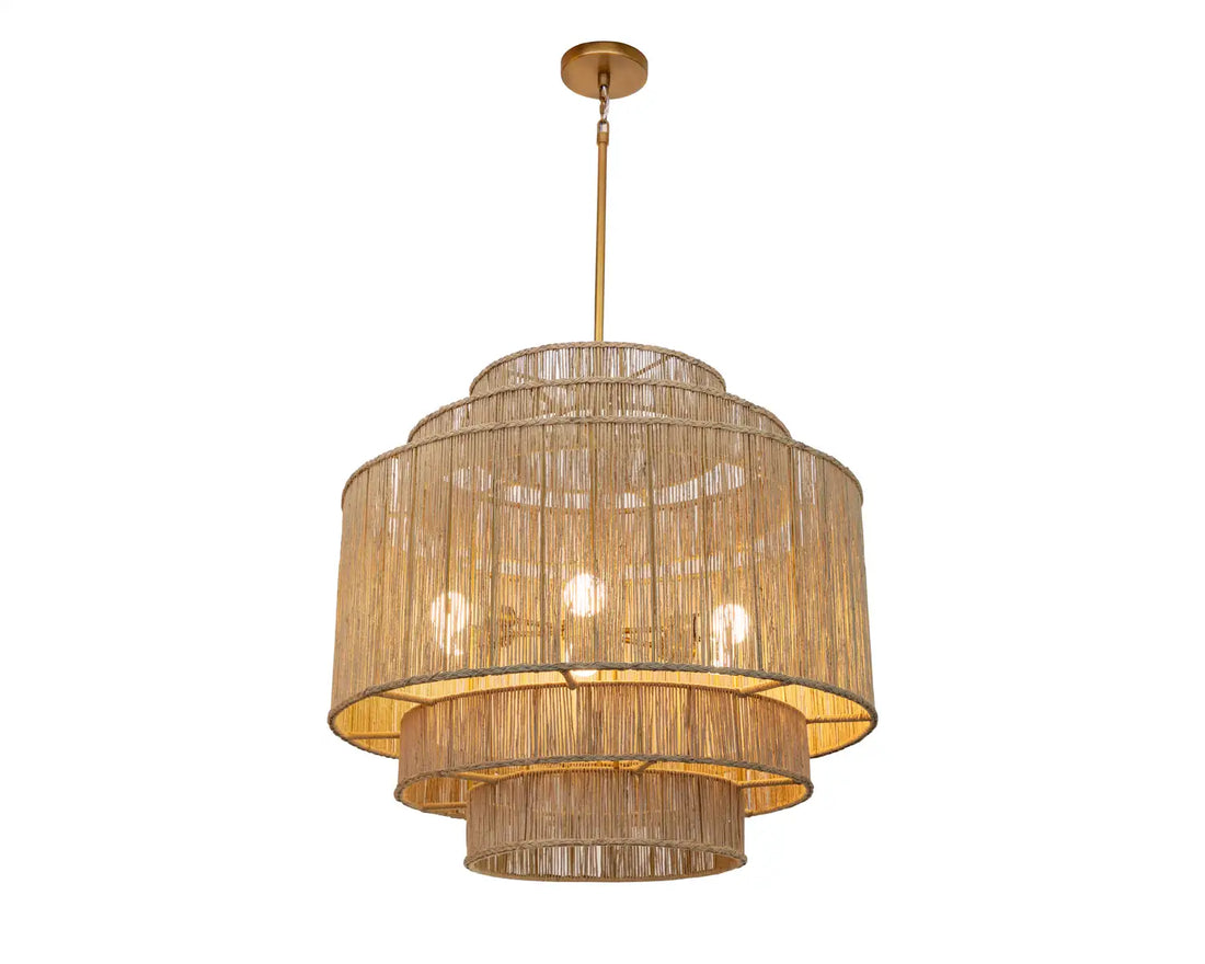 SUNPAN, ALYSSA CHANDELIER, CHANDELIER LIGHT