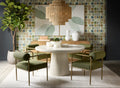 Sunpan, ALYSSA CHANDELIER, CHANDELIER LIGHT