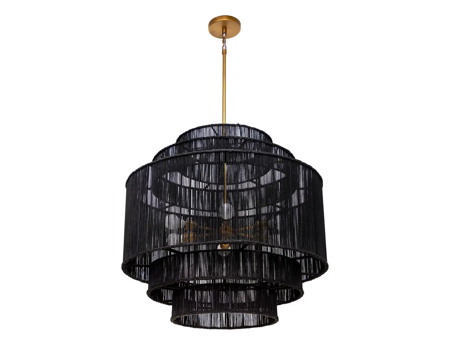 Sunpan, ALYSSA CHANDELIER, CHANDELIER LIGHT