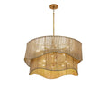 Sunpan, RHINE CHANDELIER, CHANDELIER LIGHT