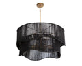 Sunpan, RHINE CHANDELIER, CHANDELIER LIGHT