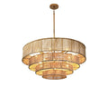 Sunpan, LUMINA CHANDELIER, CHANDELIER LIGHT