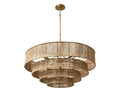 Sunpan, LUMINA CHANDELIER, CHANDELIER LIGHT