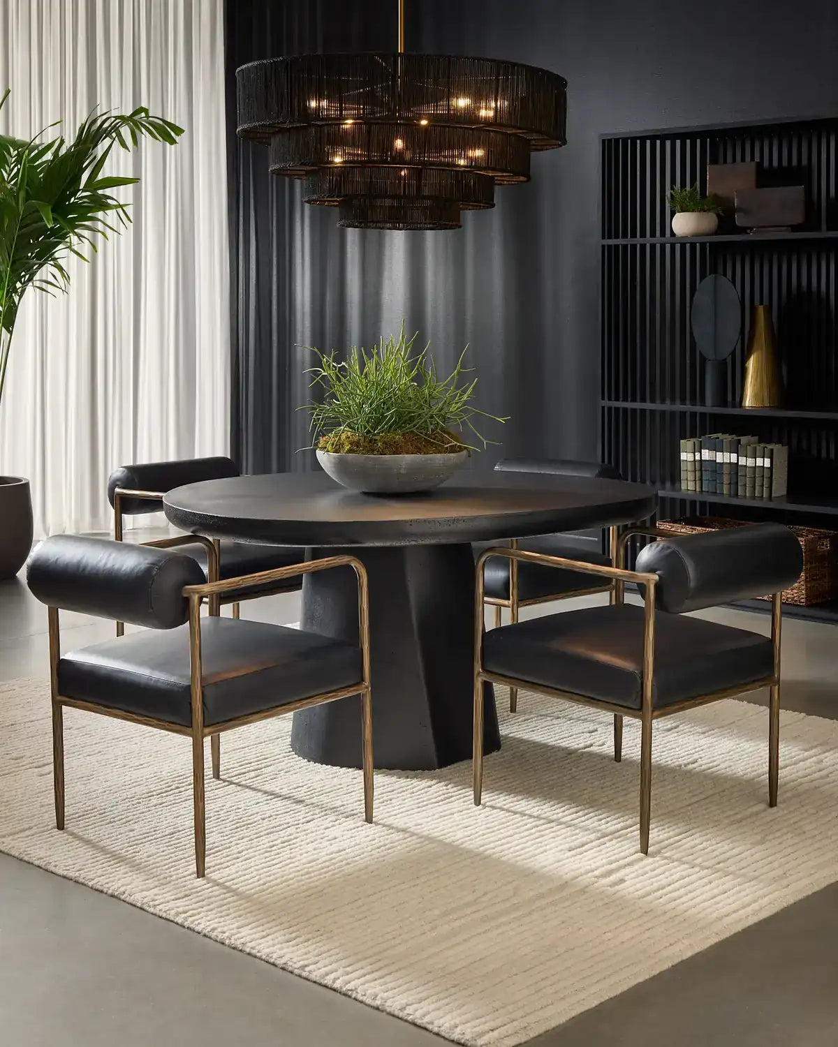 Sunpan, LUMINA CHANDELIER, CHANDELIER LIGHT