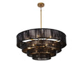 Sunpan, LUMINA CHANDELIER, CHANDELIER LIGHT