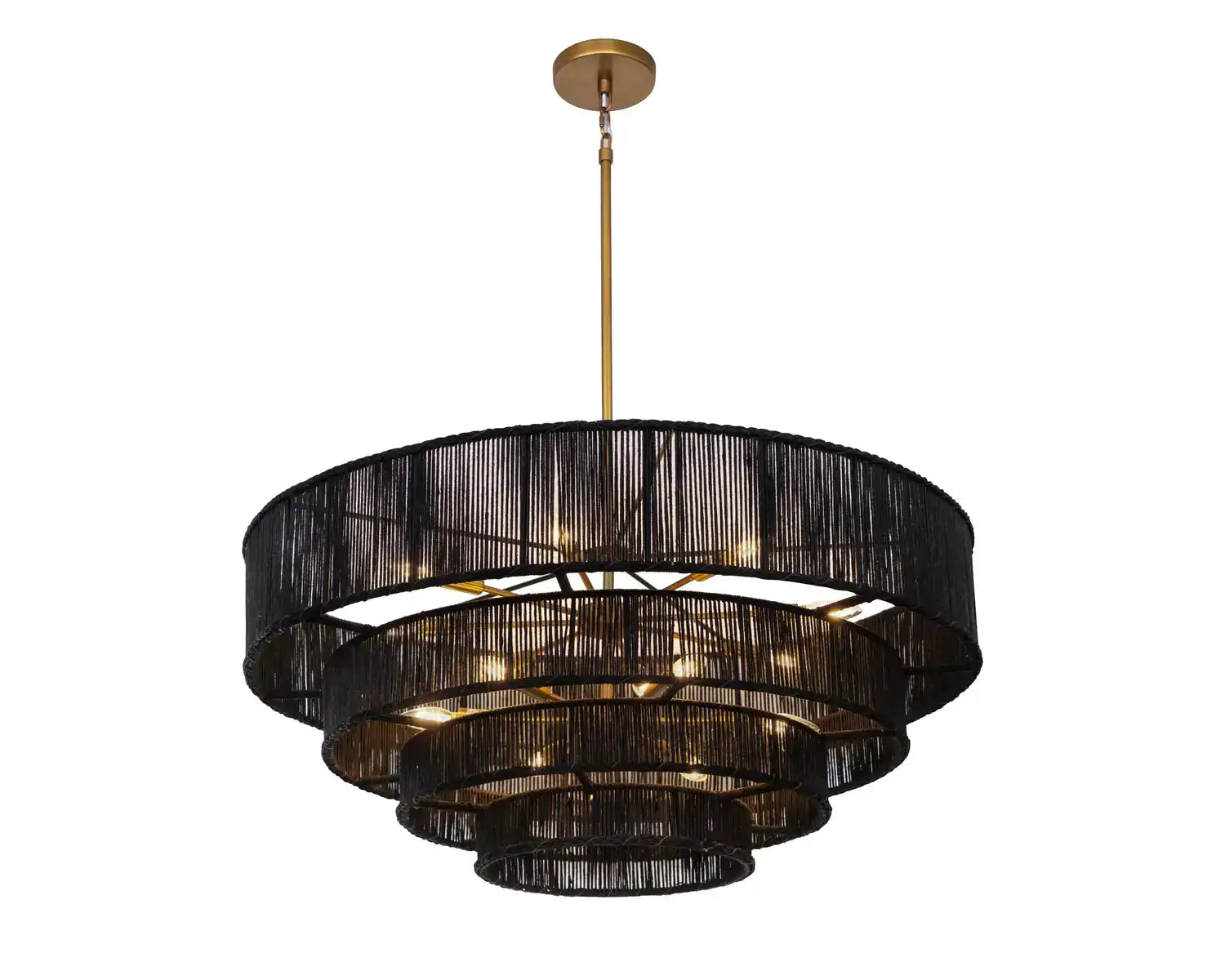 Sunpan, LUMINA CHANDELIER, CHANDELIER LIGHT
