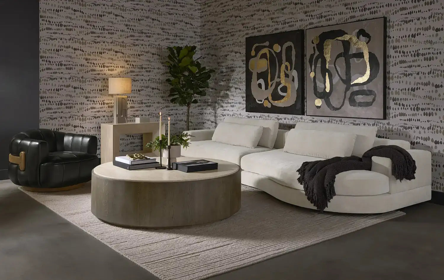 Sunpan, DIRSAN TABLE LAMP, TABLE LAMPS