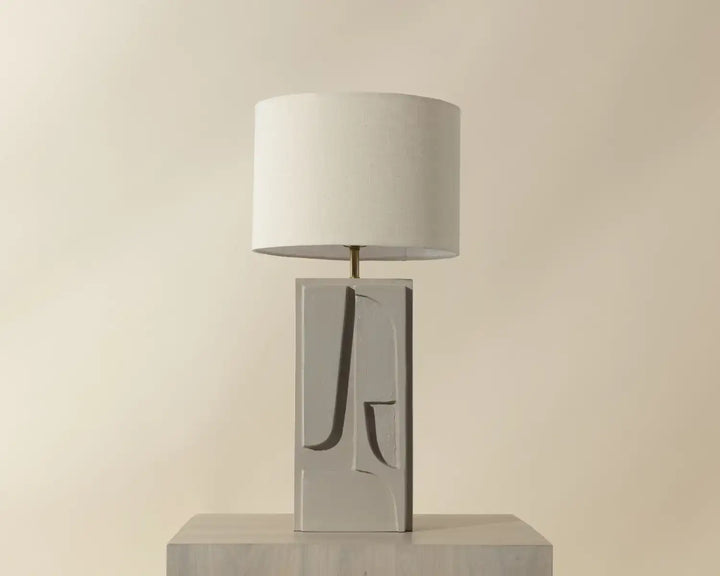 Sunpan, DIRSAN TABLE LAMP, TABLE LAMPS
