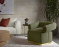 Sunpan SHEENA END TABLE - Side