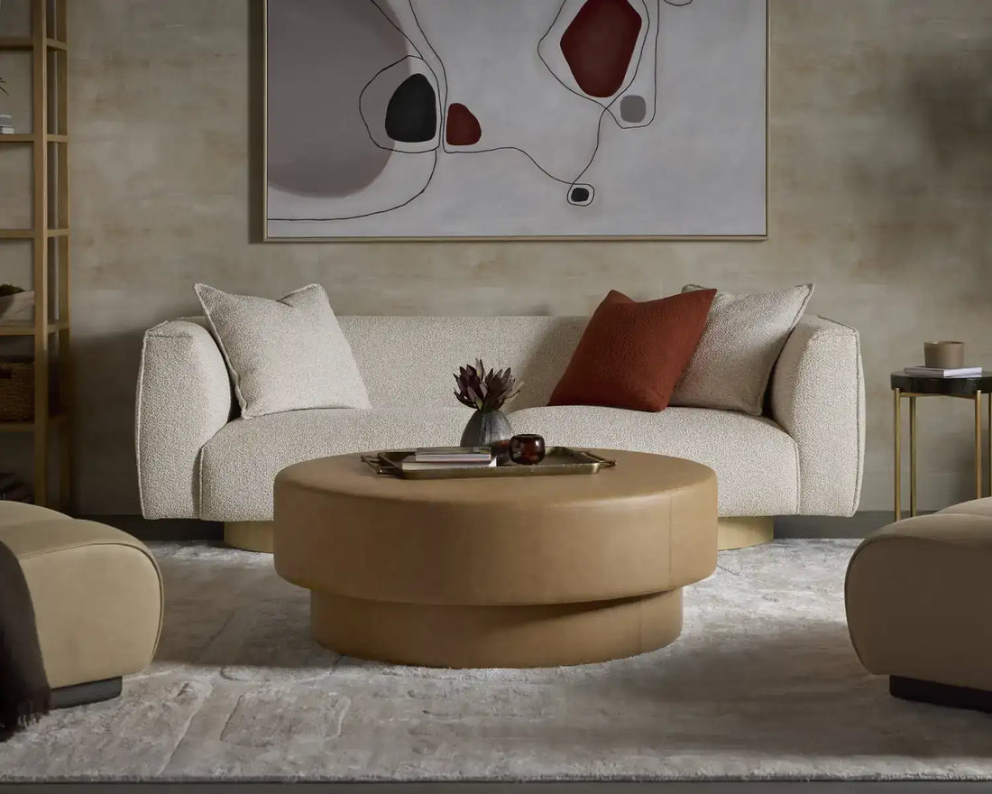 SUNPAN SHEENA END TABLE - Side