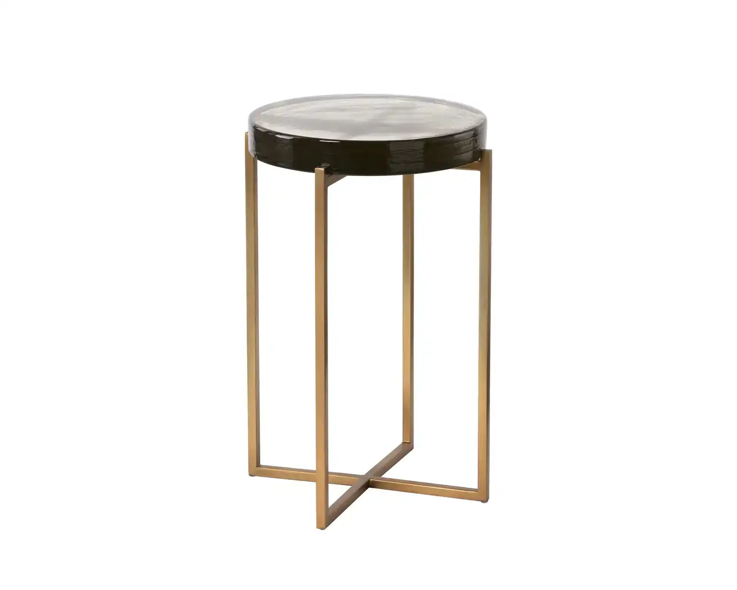 Sunpan SHEENA END TABLE - Side