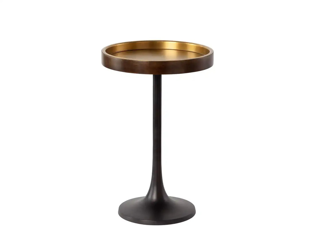 SUNPAN TEKOA END TABLE - Side