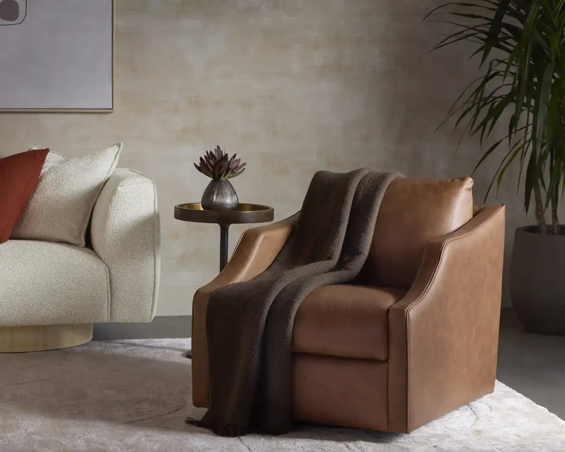 SUNPAN TEKOA END TABLE - Side
