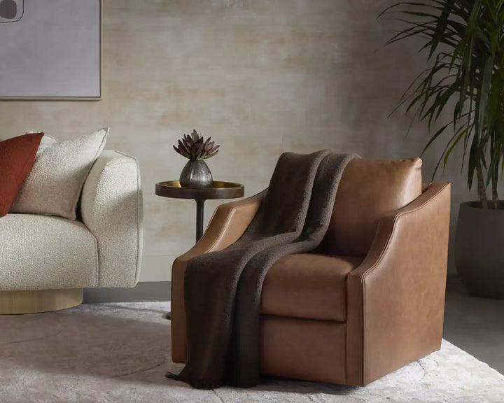 Sunpan TEKOA END TABLE - Side