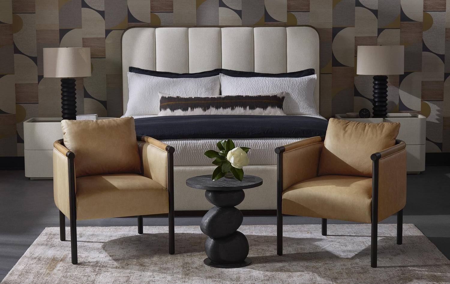Sunpan PAPLO END TABLE - Side