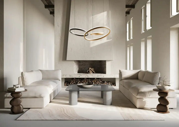 SUNPAN PAPLO END TABLE - Side