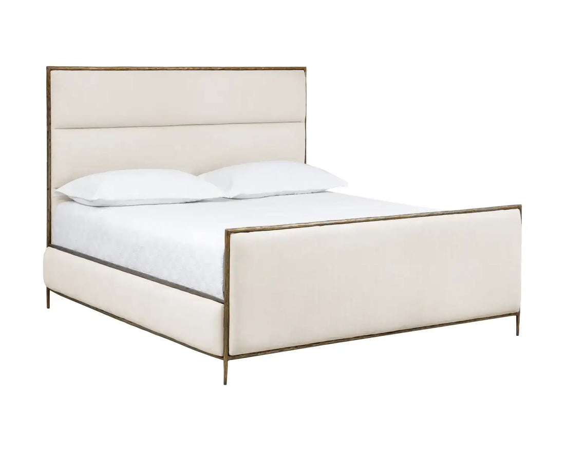 SUNPAN YASMINE BED - Beds