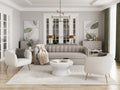 Sunpan BIRRIT SOFA - Sofa