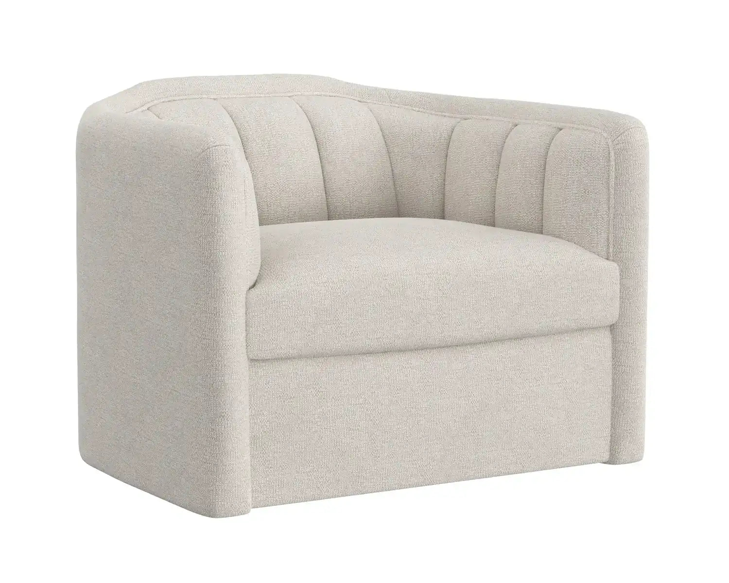 SUNPAN BIRRIT SWIVEL ARMCHAIR - Lounge