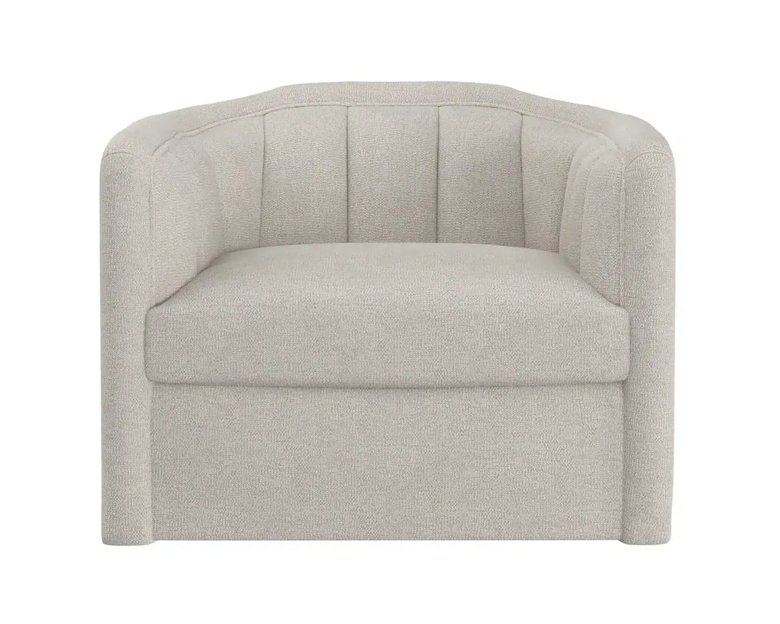 SUNPAN BIRRIT SWIVEL ARMCHAIR - Lounge