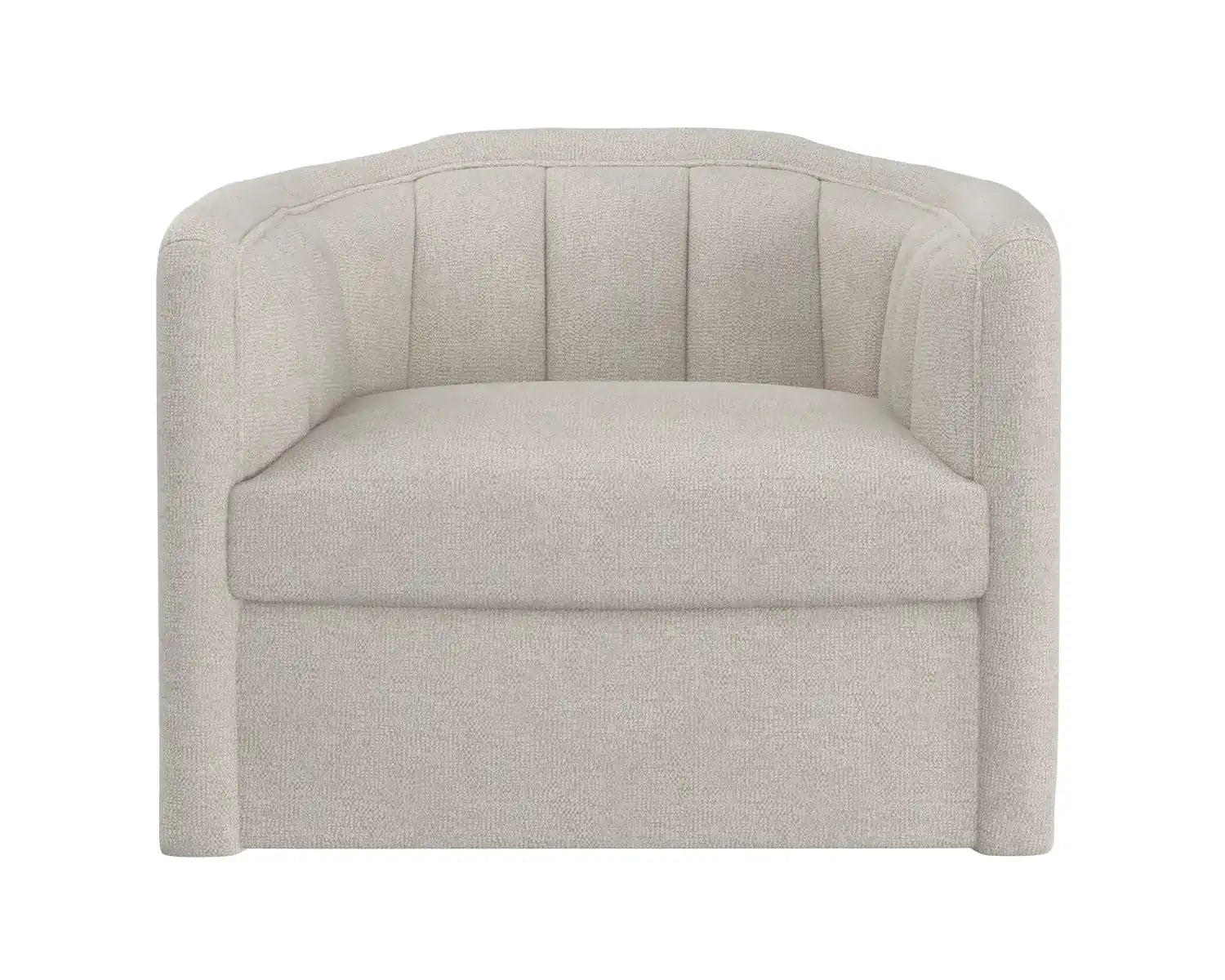 SUNPAN BIRRIT SWIVEL ARMCHAIR - Lounge