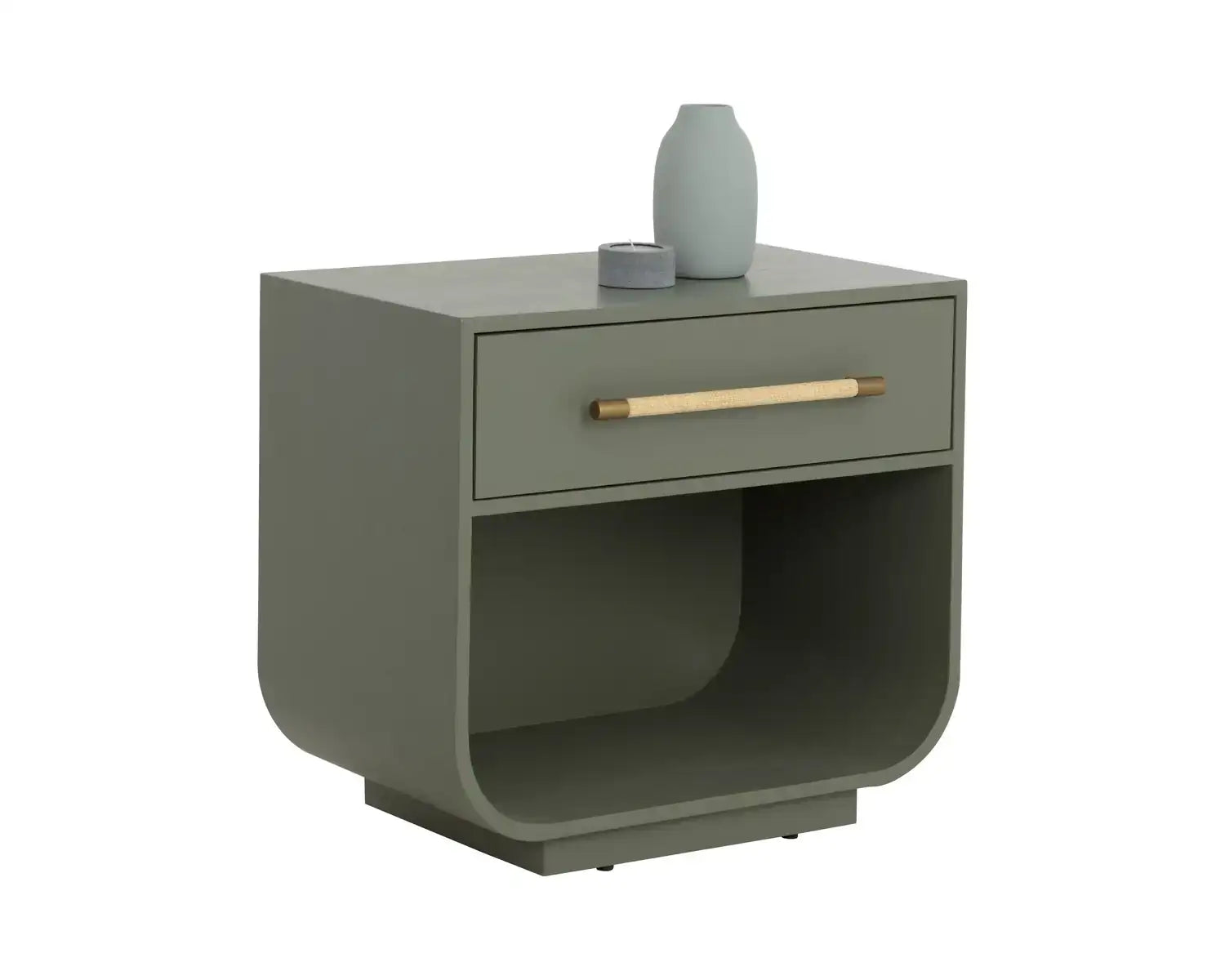 Sunpan TARRANT NIGHTSTAND - Nightstands