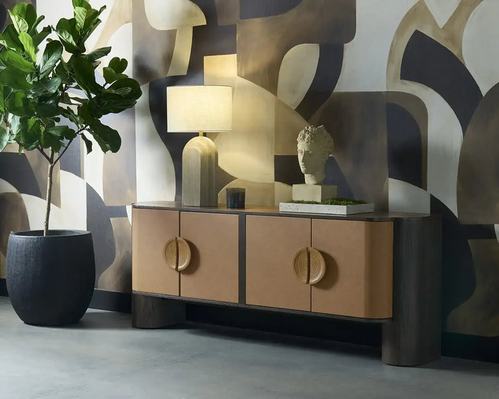 Sunpan DRESDEN SIDEBOARD - Side