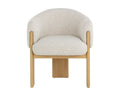 SUNPAN TRINE DINING ARMCHAIR - Dining Chairs