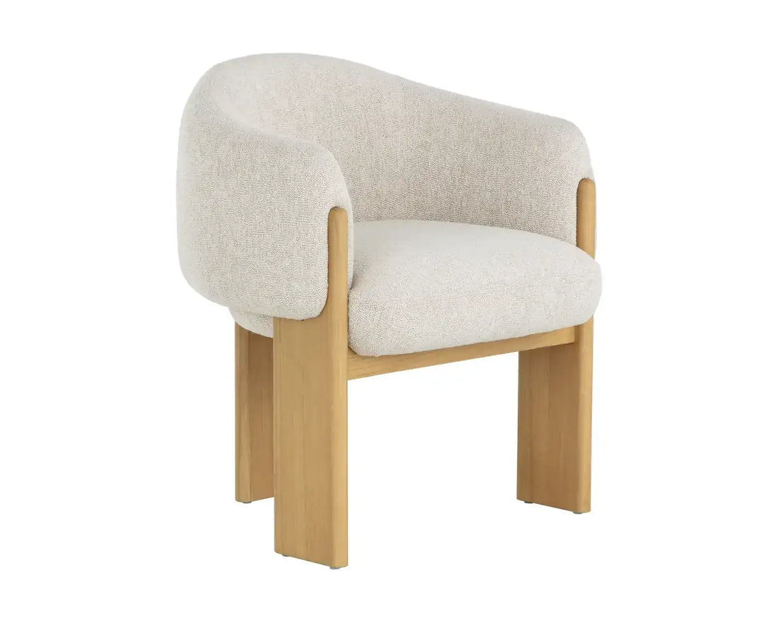 SUNPAN TRINE DINING ARMCHAIR - Dining Chairs