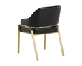 Sunpan MALACHI DINING ARMCHAIR - Dining Chairs